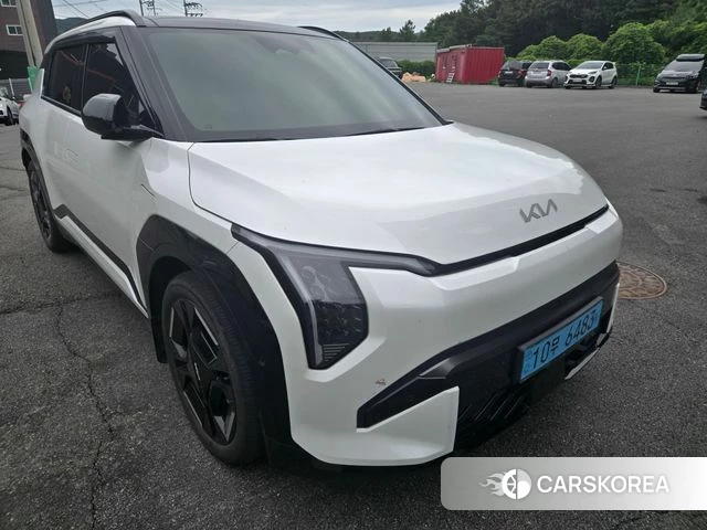 Kia EV3 id 4892996 из Кореи 16