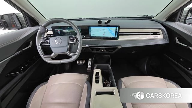 Ssangyong Torres EVX id 5033129 из Кореи 30