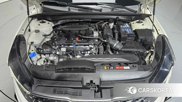 Kia K5 3rd generation id 5035341 из Кореи 29