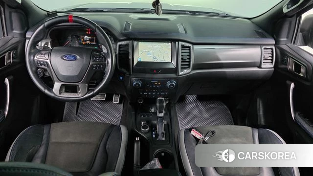 Ford Ranger 3rd Generation id 4986834 из Кореи 32