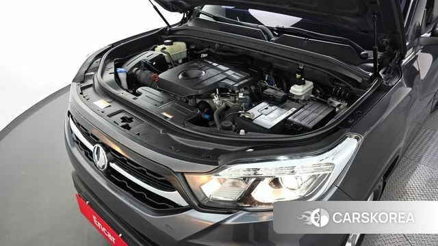 Ssangyong Rexton Sports id 5042136 из Кореи 16