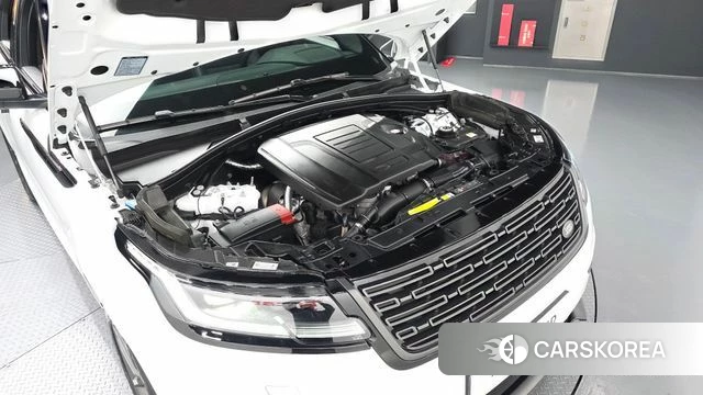 Land Rover Range Rover Velar id 5015677 из Кореи 16