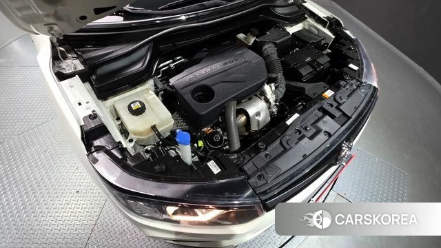Ssangyong Berry New Tivoli id 4987518 из Кореи 26