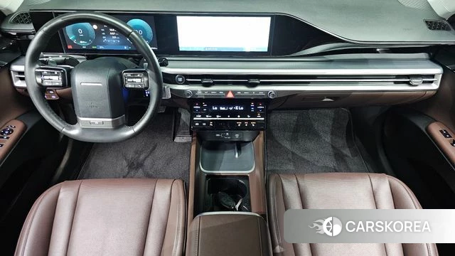 Hyundai Grandeur Hybrid (GN7) id 4975495 из Кореи 29