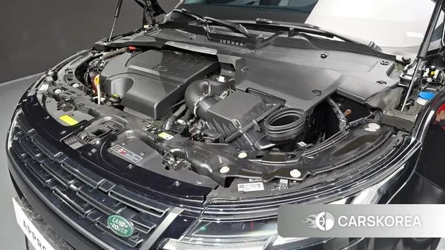 Land Rover Range Rover Evoque 2nd Generation id 3633810 из Кореи 16