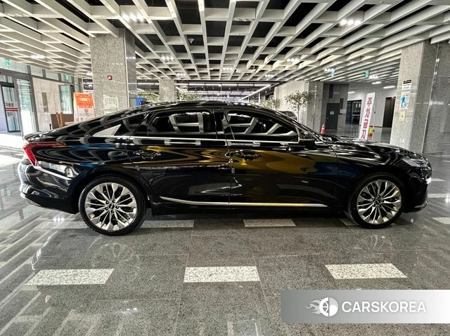 Kia K8 id 5040423 из Кореи 16