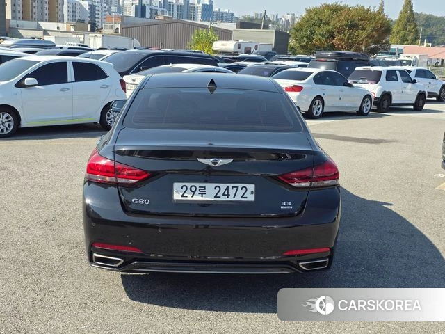Genesis G80 id 4978070 из Кореи 15