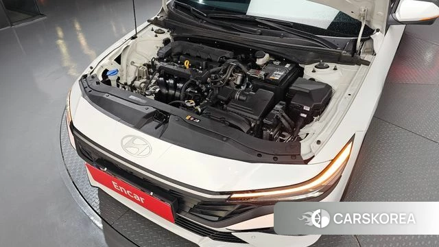 Hyundai The New Avante (CN7) id 5026964 из Кореи 33