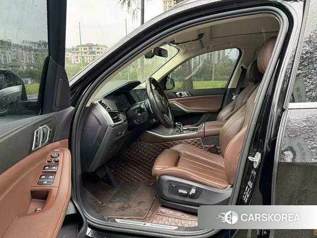BMW X5 2021 Черный из Китая, фото 6