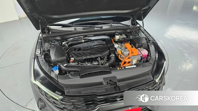 Kia K5 Hybrid 3rd Generation id 5022232 из Кореи 26