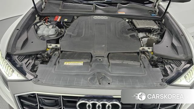 Audi Q8 (4M) id 4906484 из Кореи 29