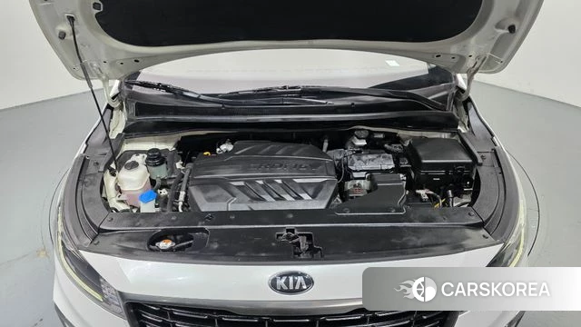 Kia The New Carnival id 5054396 из Кореи 16