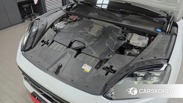 Porsche Cayenne (PO536) id 4898304 из Кореи 28