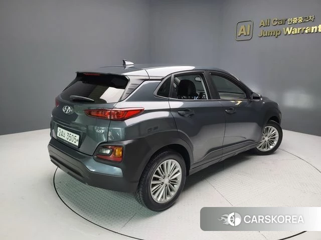 Hyundai Kona id 5031187 из Кореи 15