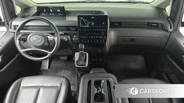 Hyundai Staria id 5022440 из Кореи 27