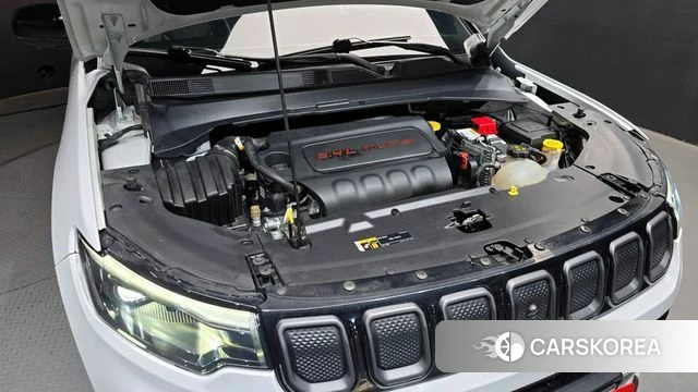 Jeep Compass 2nd Generation id 4585358 из Кореи 16