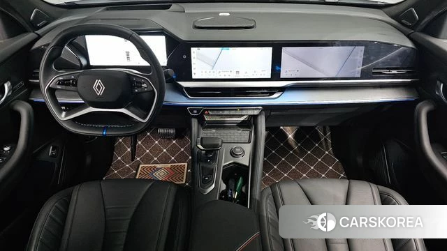 Renault Korea (Samsung) Filant id 4964204 из Кореи 35