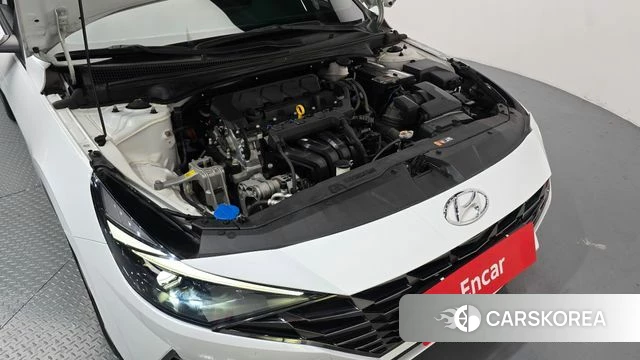 Hyundai Avante (CN7) id 4780407 из Кореи 16