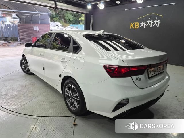 Kia The New K3 2nd generation id 4950927 из Кореи 16