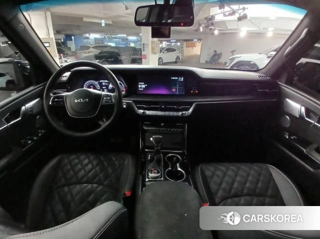 Kia Mohave Master id 4976034 из Кореи 16