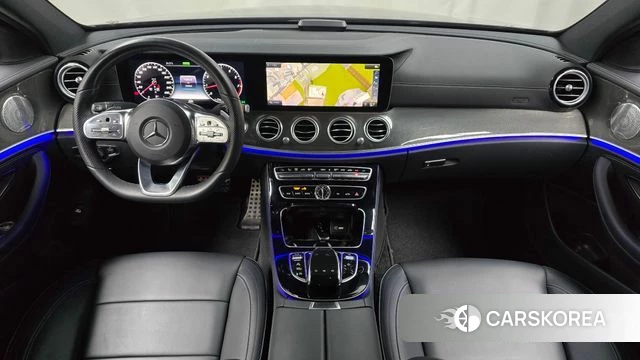Mercedes-Benz E-Class W213 id 4977704 из Кореи 28