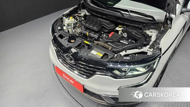 Renault Korea (Samsung) The New QM6 id 5013276 из Кореи 16
