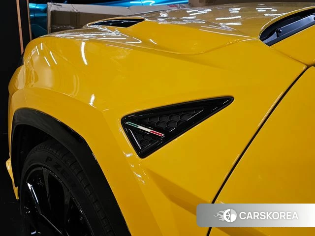 Lamborghini Urus id 4980305 из Кореи 16