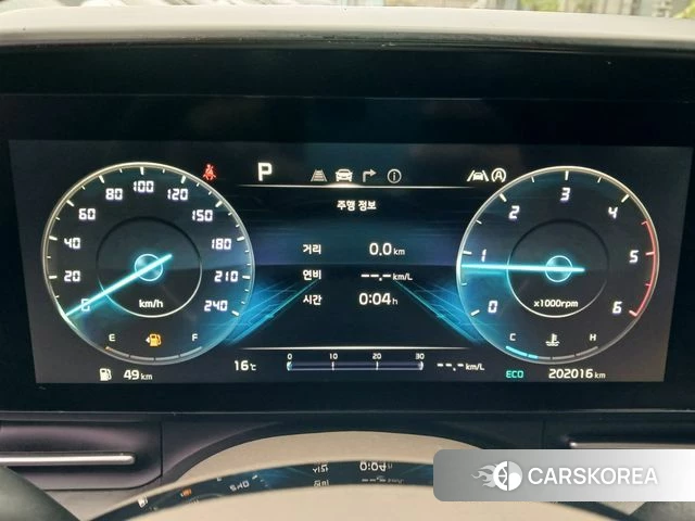 Kia Carnival 4th generation id 5018095 из Кореи 16