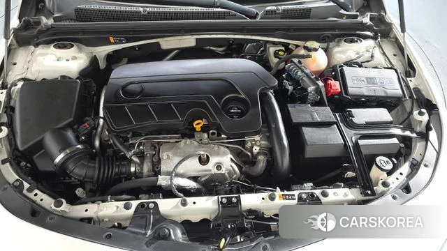 Chevrolet (GM Daewoo) The New Malibu id 5023668 из Кореи 26