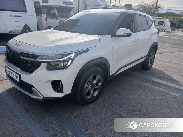 Kia Seltos id 5001693 из Кореи 15