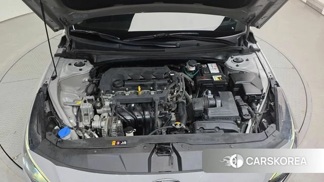 Hyundai Avante (CN7) id 4952448 из Кореи 29
