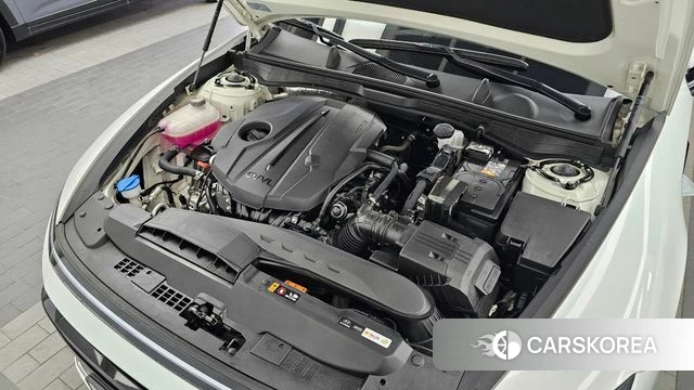 Hyundai Sonata D Edge (DN8) id 4834500 из Кореи 16