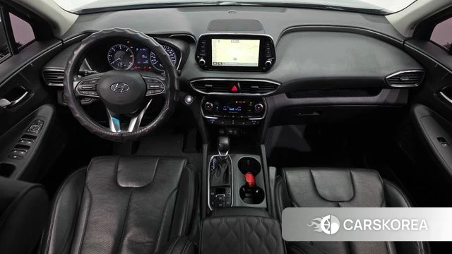 Hyundai Santa Fe TM id 4794916 из Кореи 29