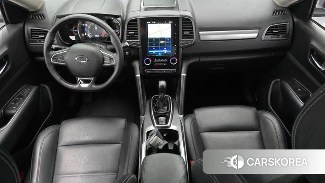 Renault Korea (Samsung) The New QM6 id 5047675 из Кореи 27