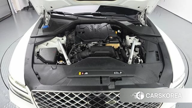 Genesis G80 (RG3) id 4966398 из Кореи 26