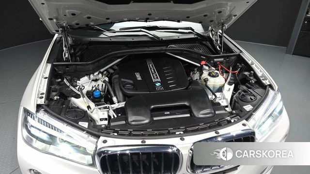 BMW X6 (F16) id 5048508 из Кореи 28