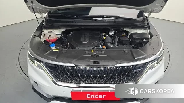 Kia Carnival 4th generation id 3721600 из Кореи 16