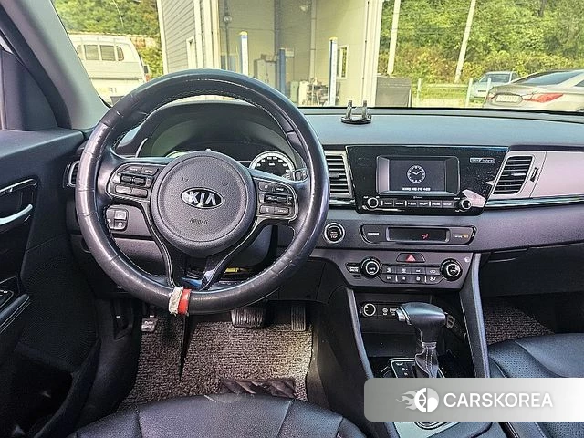 Kia Niro id 5024062 из Кореи 12