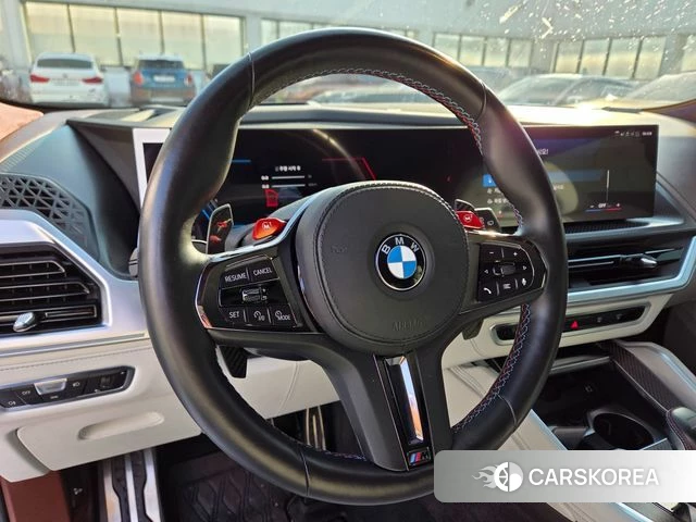 BMW XM (G09) id 4996059 из Кореи 8
