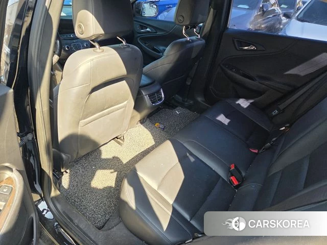 Chevrolet (GM Daewoo) All New Malibu id 4993595 из Кореи 10