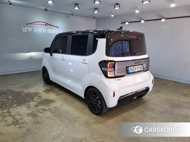 Kia The New Kia Ray id 4990272 из Кореи 16