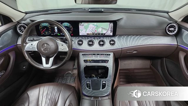 Mercedes-Benz CLS-Class C257 id 5003621 из Кореи 29