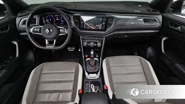 Volkswagen T-Roc id 4922722 из Кореи 35