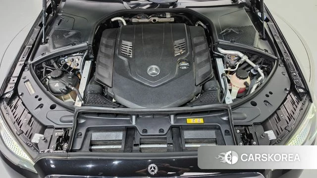 Mercedes-Benz S-Class W223 id 4936658 из Кореи 16
