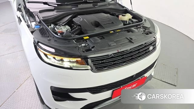 Land Rover Range Rover Sport 3rd Generation id 4578504 из Кореи 29