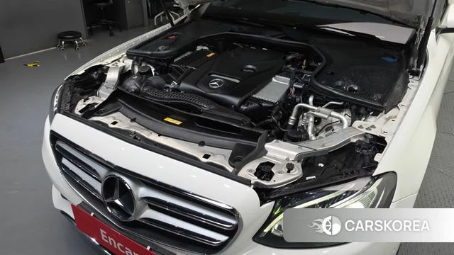 Mercedes-Benz E-Class W213 id 5018815 из Кореи 26