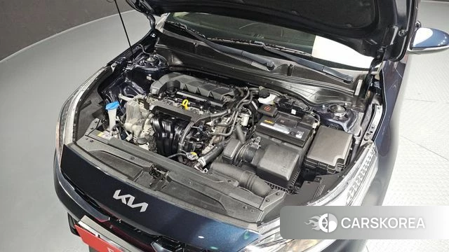 Kia The New K3 2nd generation id 4567360 из Кореи 27