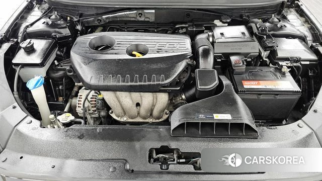 Hyundai Sonata New Rise id 4983305 из Кореи 28