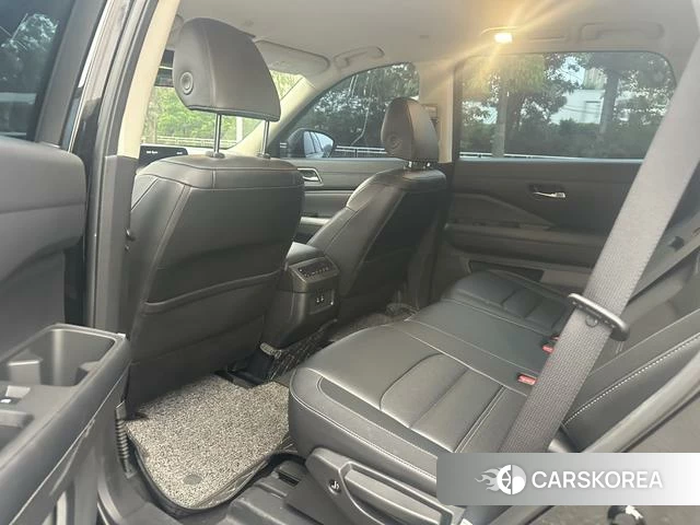 Nissan Pathfinder 2024 Черный из Китая, фото 6