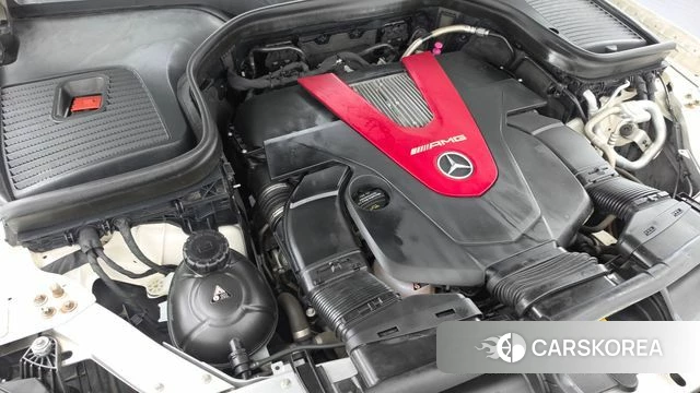 Mercedes-Benz GLC-Class X253 id 4967231 из Кореи 29